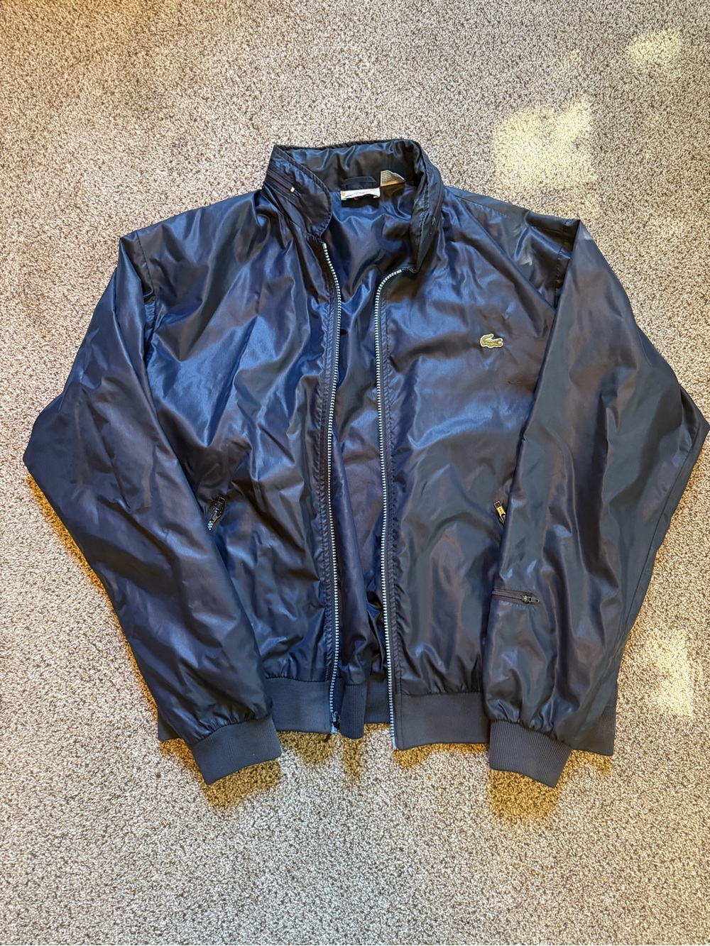 Vintage Lacoste Jacket